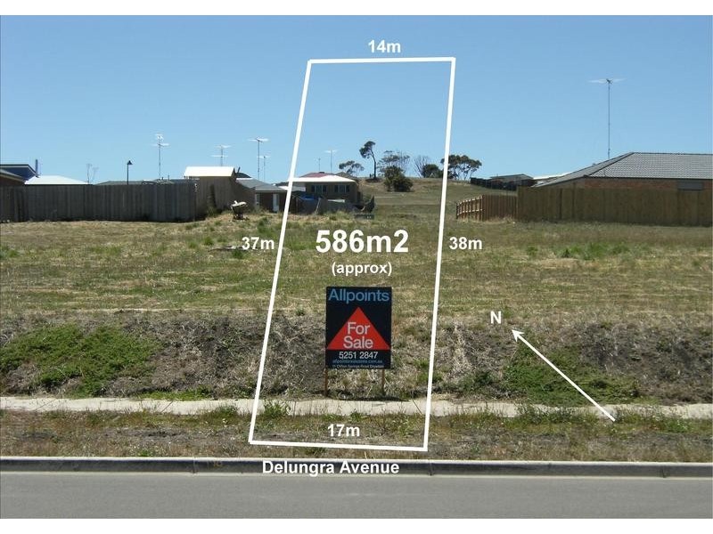 Lot 139 Delungra Avenue, Clifton Springs VIC 3222
