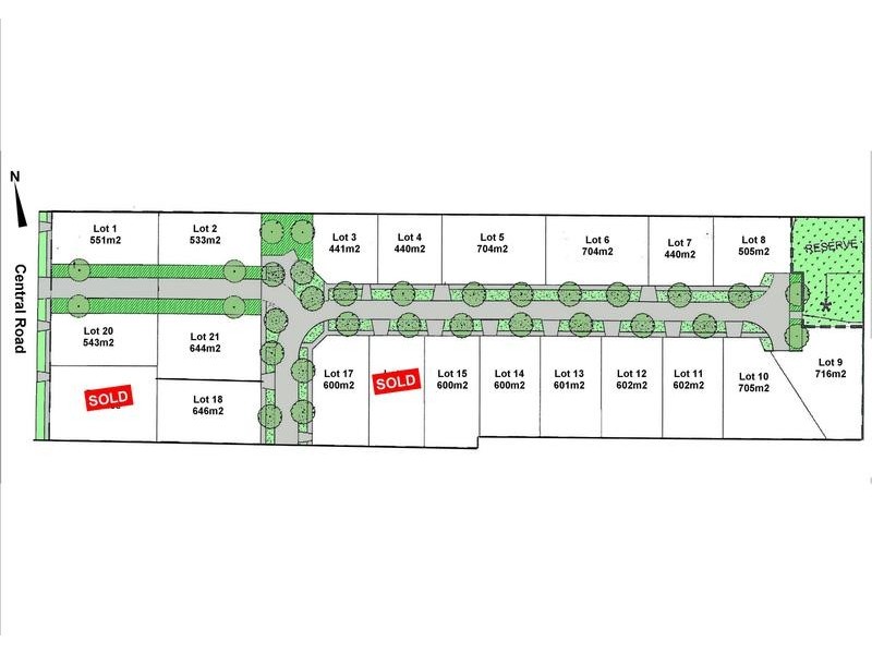Lot 14 Water Vistas Estate, Clifton Springs VIC 3222