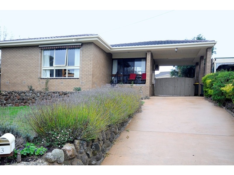 3 Gumarooka Avenue, Clifton Springs VIC 3222