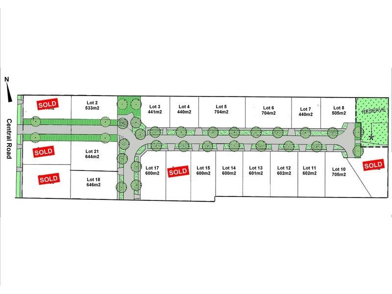 Lot 18 Water Vistas Estate, Clifton Springs VIC 3222