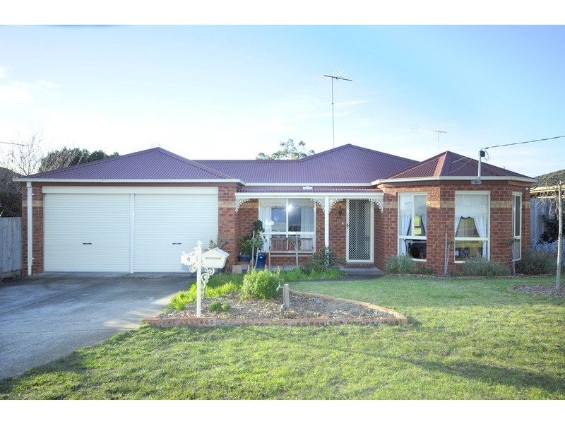 4 Amaroo Court, Clifton Springs VIC 3222