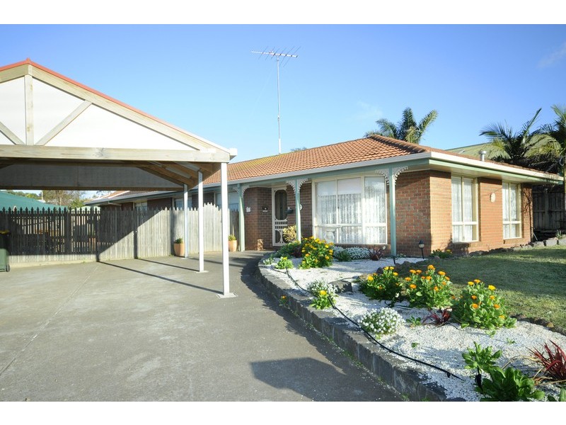 16 Panpandi Drive, Clifton Springs VIC 3222