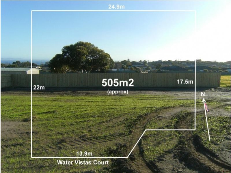 Lot 8 Water Vistas Estate, Central Road, Clifton Springs VIC 3222
