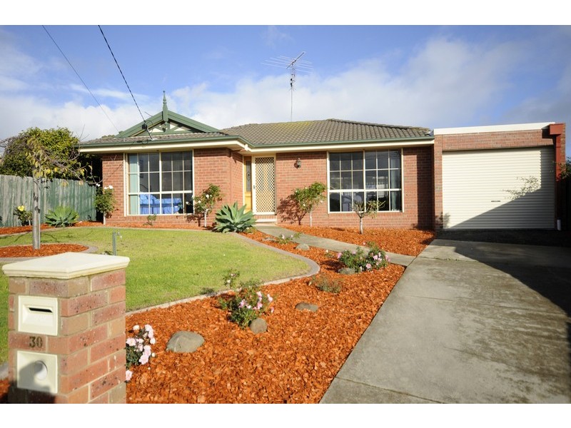 30 Waulu Avenue, Clifton Springs VIC 3222