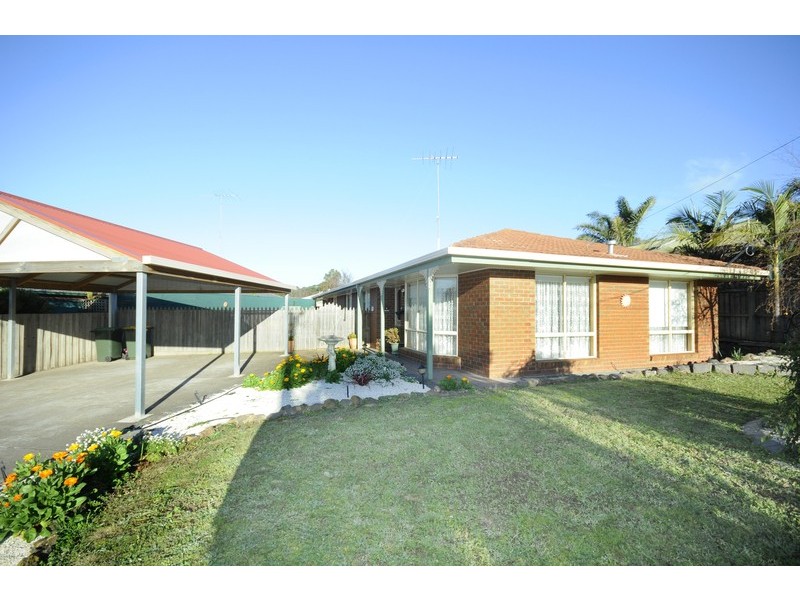 16 Panpandi Drive, Clifton Springs VIC 3222