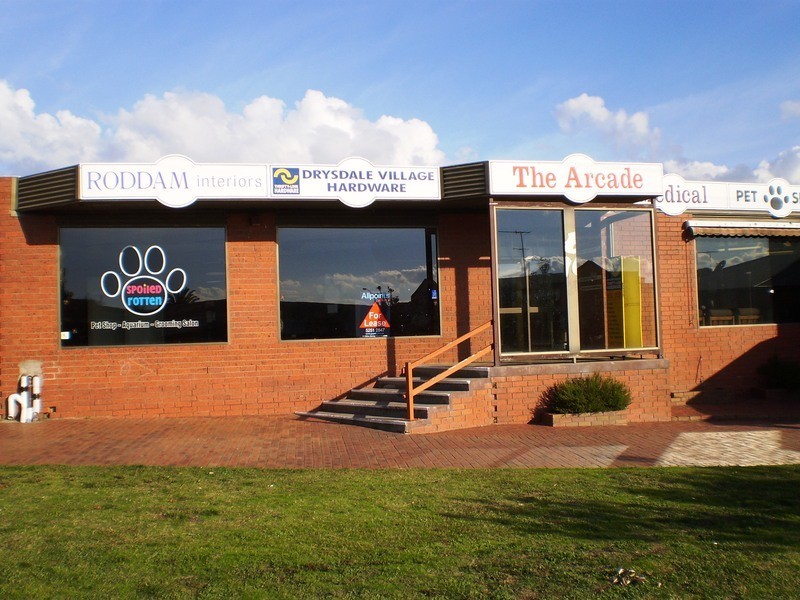 Shop 1  The Arcade, Drysdale VIC 3222