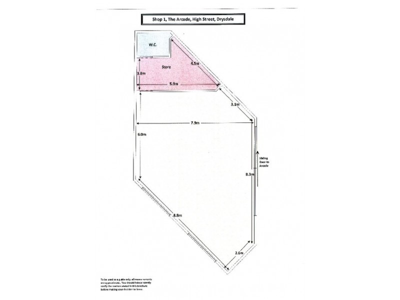 Shop 1  The Arcade, Drysdale VIC 3222