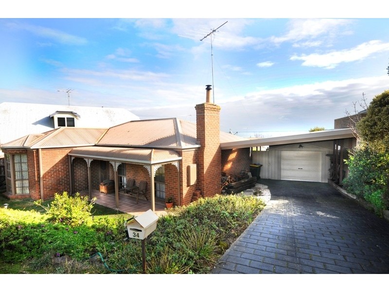 34 Coolangatta Drive, Clifton Springs VIC 3222