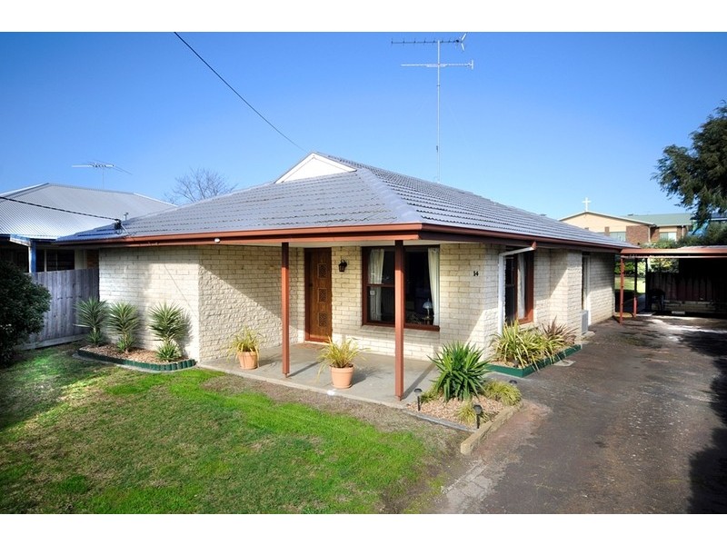 14 Parrakoola Drive, Clifton Springs VIC 3222