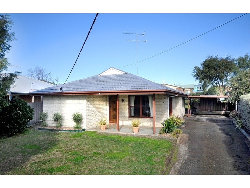 14 Parrakoola Drive, Clifton Springs VIC 3222