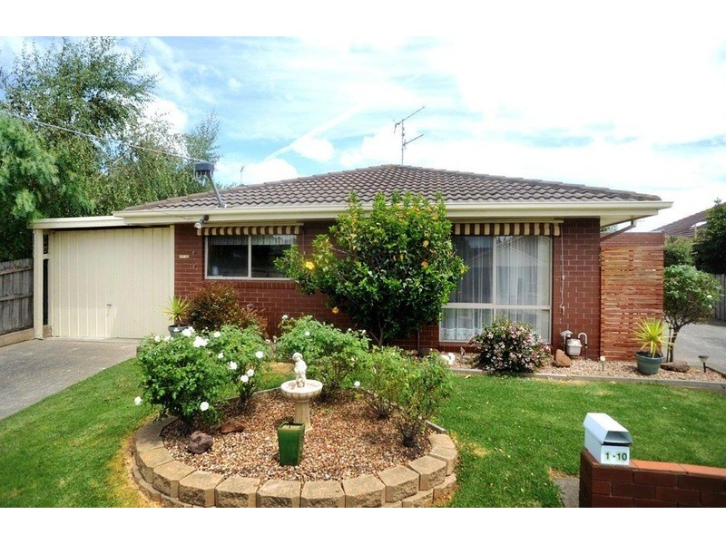 1/10 Almerta Avenue, Clifton Springs VIC 3222