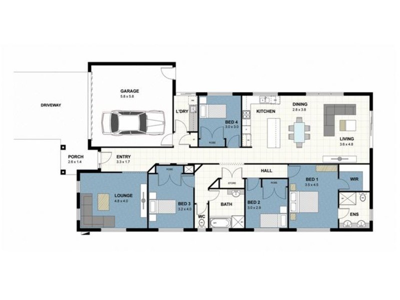 Lot 621 Estuary Boulevard, Leopold VIC 3224