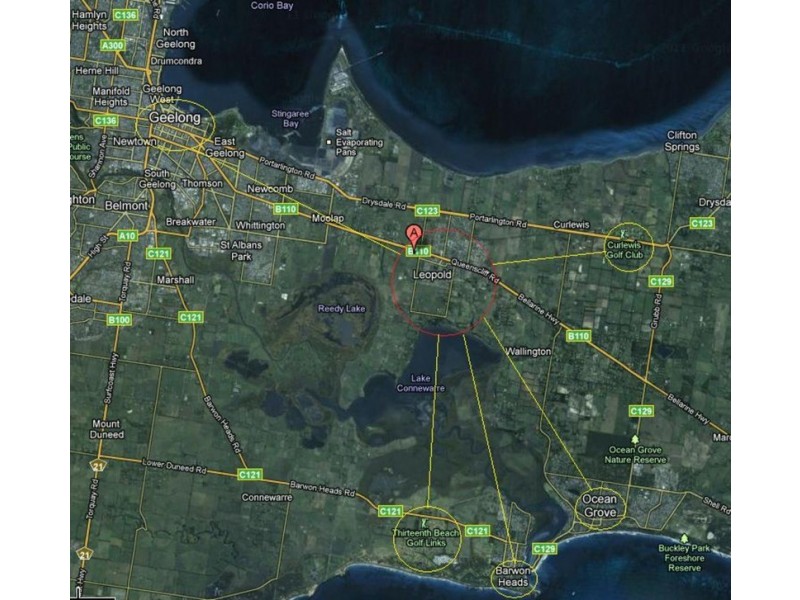 Lot 621 Estuary Boulevard, Leopold VIC 3224