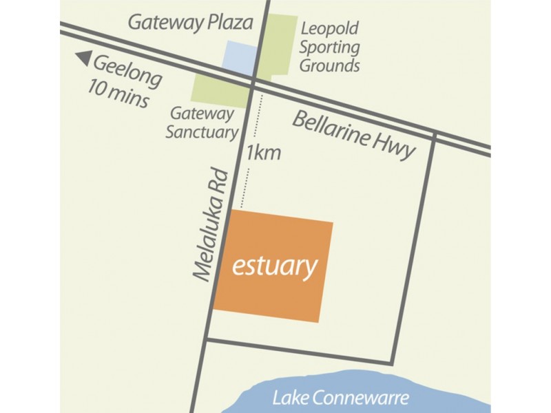 Lot 619 Estuary Boulevard, Leopold VIC 3224