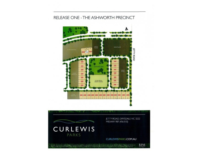 Lot 56 Anstead Avenue, Drysdale VIC 3222