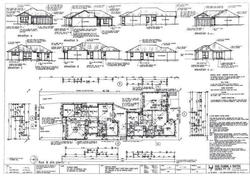 Units 1+ 2/36 Wyndham  Street, Drysdale VIC 3222