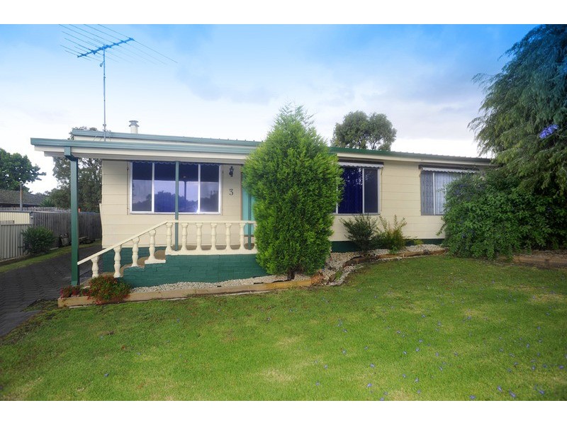 3 Barringup Avenue, Clifton Springs VIC 3222