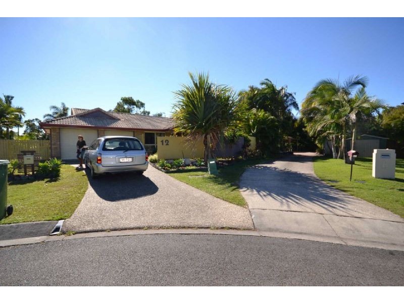 12 Hazelwood Court, Noosaville QLD 4566