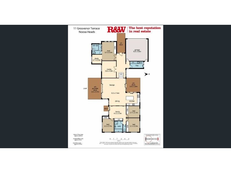 11 Grosvenor Terrace, Noosa Heads QLD 4567