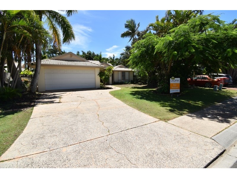 19 The Peninsula, Noosa Waters QLD 4566