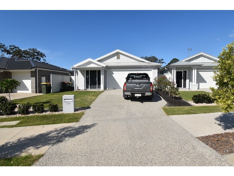 1/12 Grove Boulevard, Mooloolah Valley QLD 4553