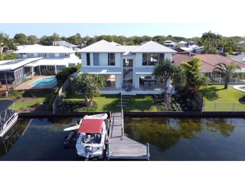 12 Mermaid Quay, Noosa Waters QLD 4566