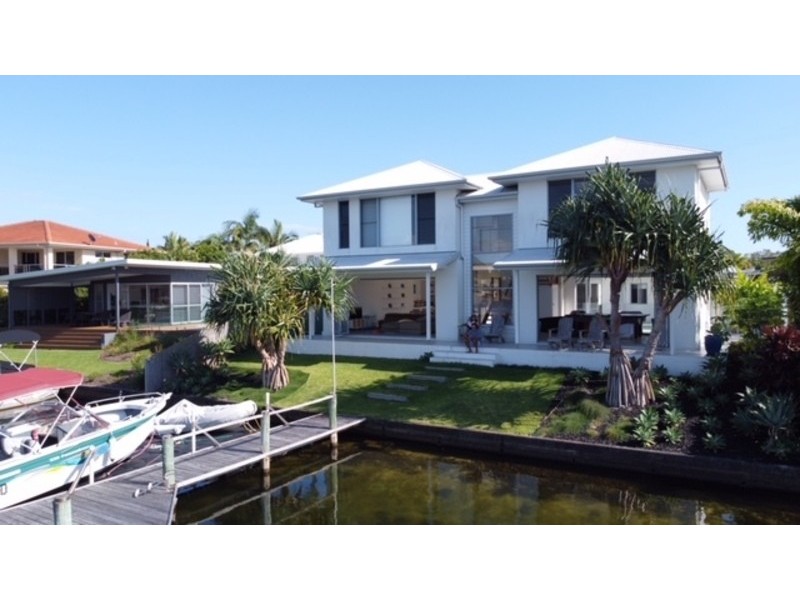 12 Mermaid Quay, Noosa Waters QLD 4566