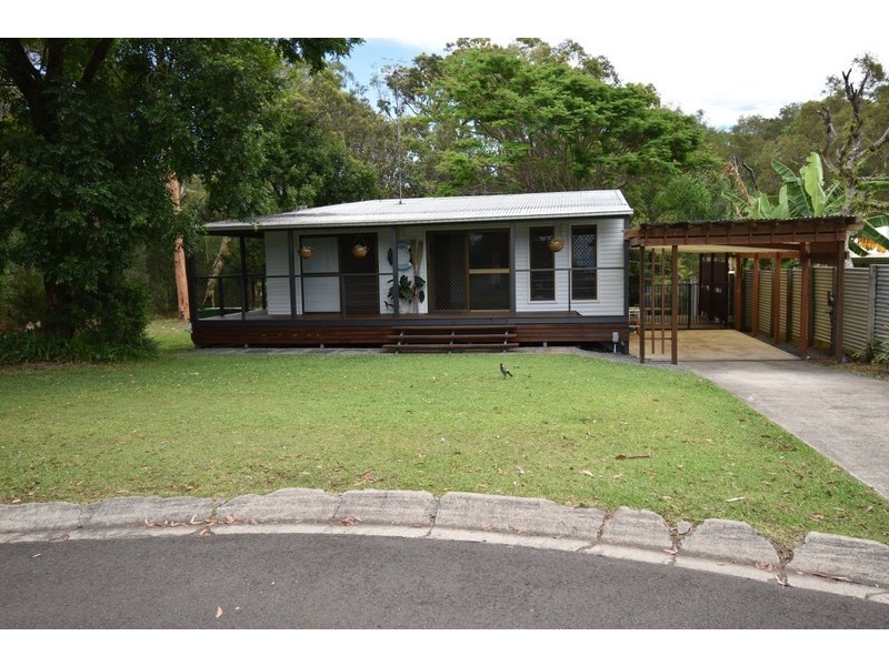 50 Morning Glory Drive, Cooroibah QLD 4565