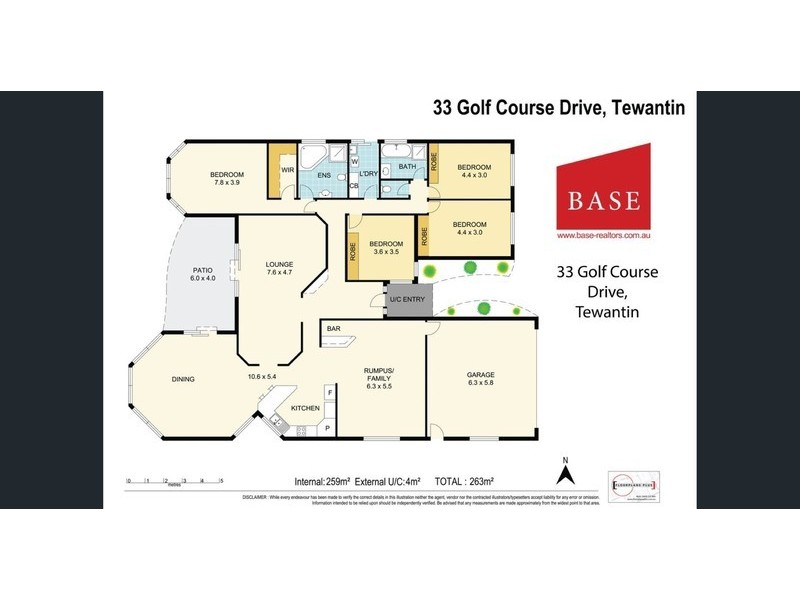 33 Golf Course Drive, Tewantin QLD 4565