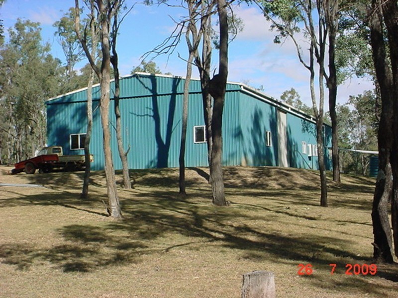 8 Forest Ridge Road, Grandchester QLD 4340