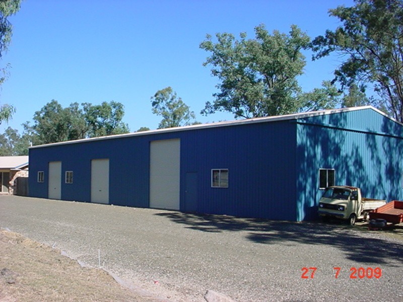 8 Forest Ridge Road, Grandchester QLD 4340