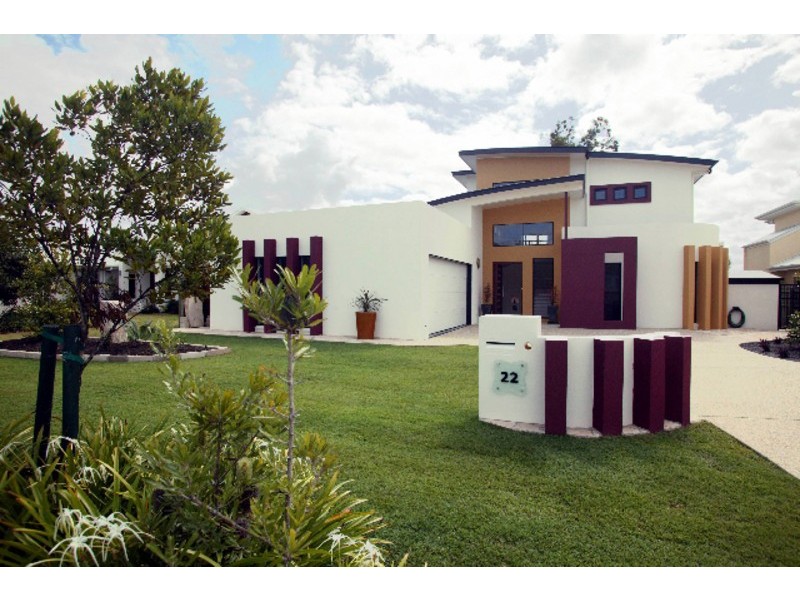 22 Greenside Court, Peregian Springs QLD 4573
