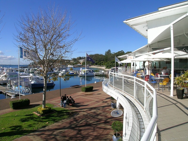 3/5-7  Trafalgar Street, Nelson Bay NSW 2315