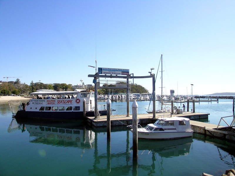 3/5-7  Trafalgar Street, Nelson Bay NSW 2315