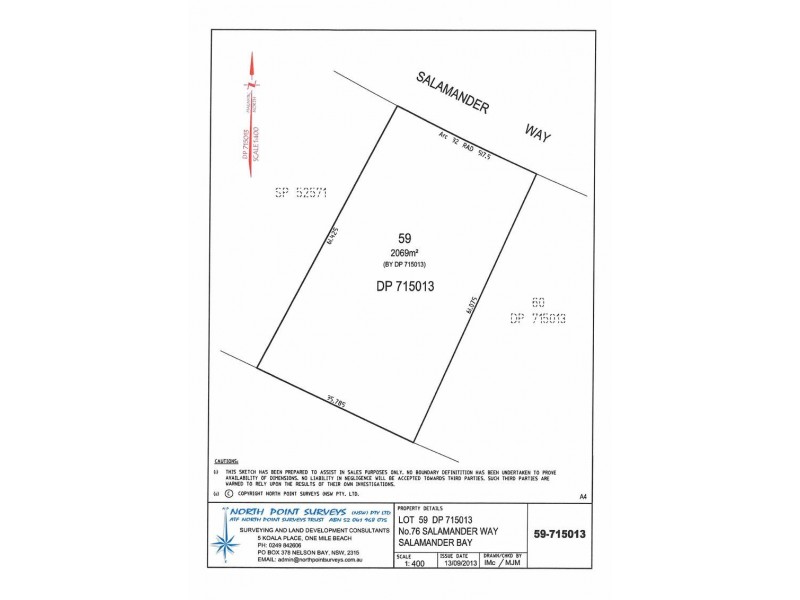 76 Salamander Way, Salamander Bay NSW 2317
