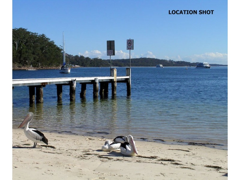 16/11 Catalina Close, Nelson Bay NSW 2315