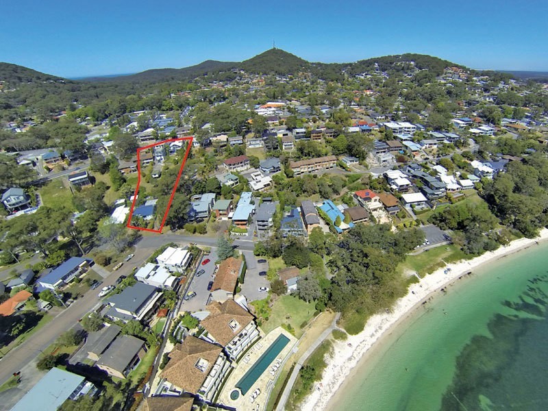 37 Christmas Bush Avenue and 66,68 & 70 Government Road, Nelson Bay NSW 2315