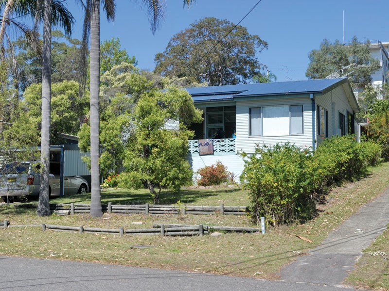 37 Christmas Bush Avenue and 66,68 & 70 Government Road, Nelson Bay NSW 2315