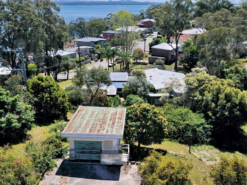 37 Christmas Bush Avenue and 66,68 & 70 Government Road, Nelson Bay NSW 2315