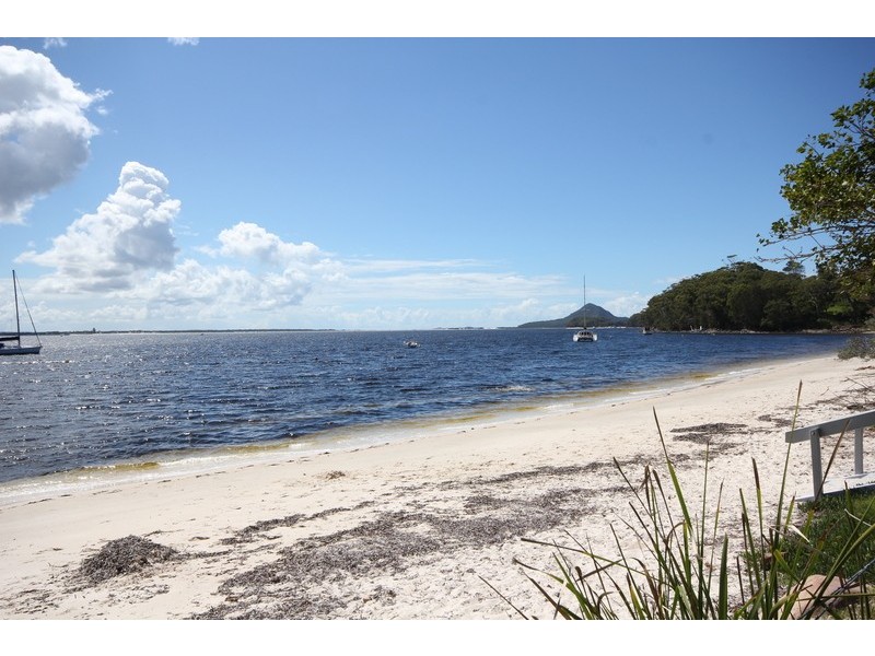 37 Christmas Bush Avenue and 66,68 & 70 Government Road, Nelson Bay NSW 2315