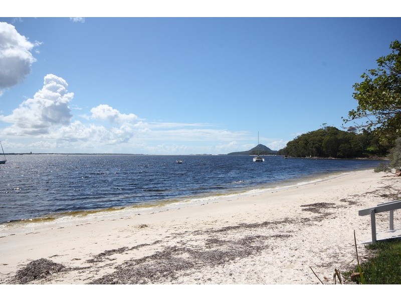 37 Christmas Bush Avenue and 66,68 & 70 Government Road, Nelson Bay NSW 2315