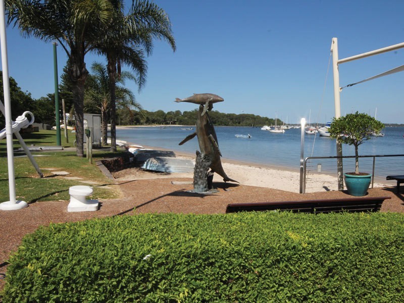 15/5  Mitchell Street, Soldiers Point NSW 2317