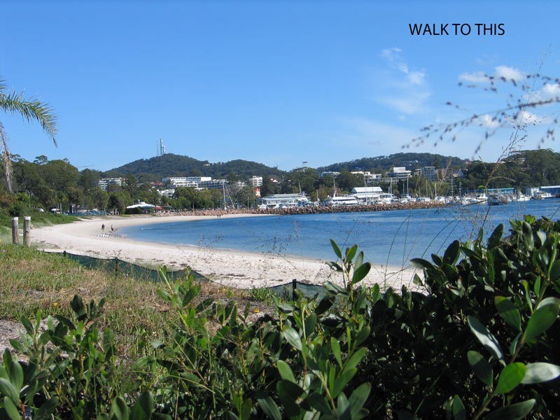 21/1 Trafalgar Street, Nelson Bay NSW 2315