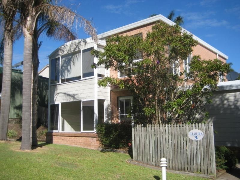 3/15 Cromarty Road, Soldiers Point NSW 2317
