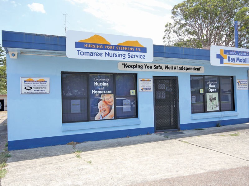 184 & 186 Soldiers Point Road, Salamander Bay NSW 2317