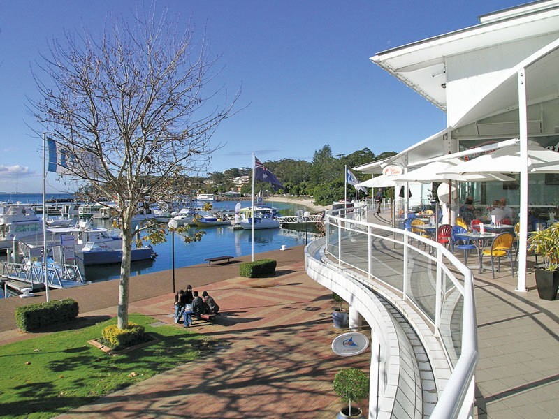 4/11 Dalton Street, Nelson Bay NSW 2315