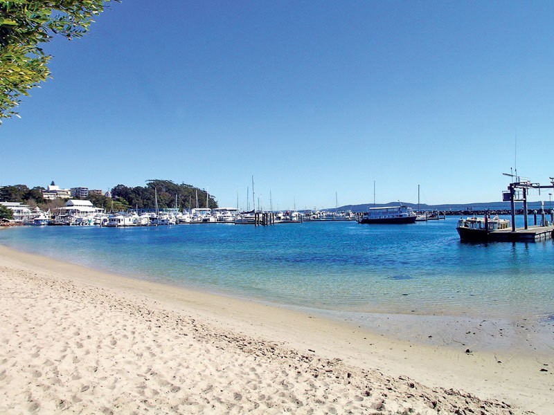 4/11 Dalton Street, Nelson Bay NSW 2315