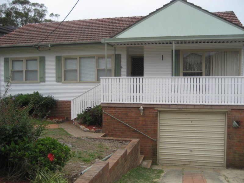 8 Montevideo Parade, Nelson Bay NSW 2315