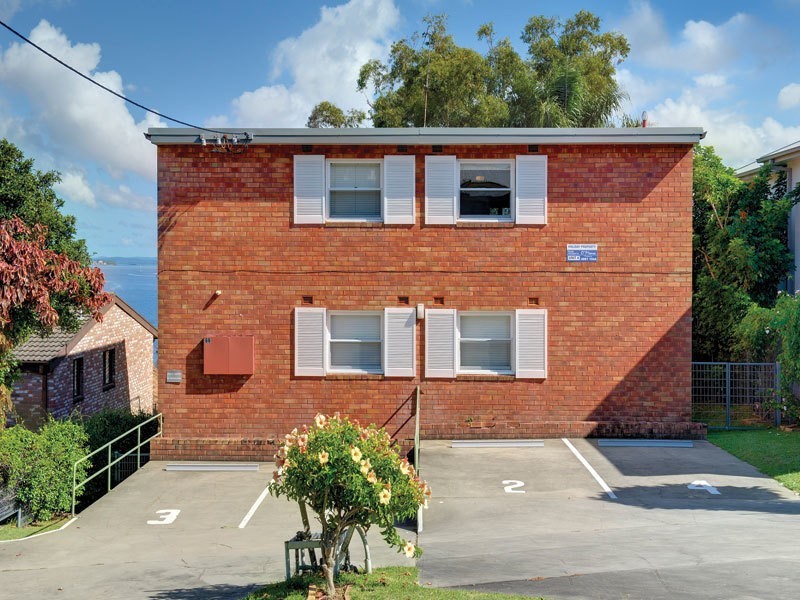 4/66 Thurlow Avenue, Nelson Bay NSW 2315