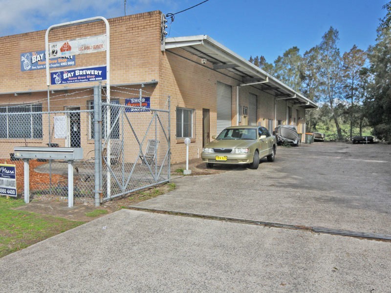1 to 4/27 George Road, Salamander Bay NSW 2317